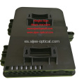 1X16 PLC Splitter Caja de distribución de fibra óptica